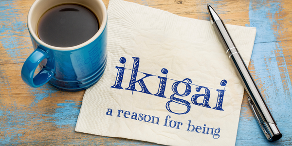 Have you found your ikigai?